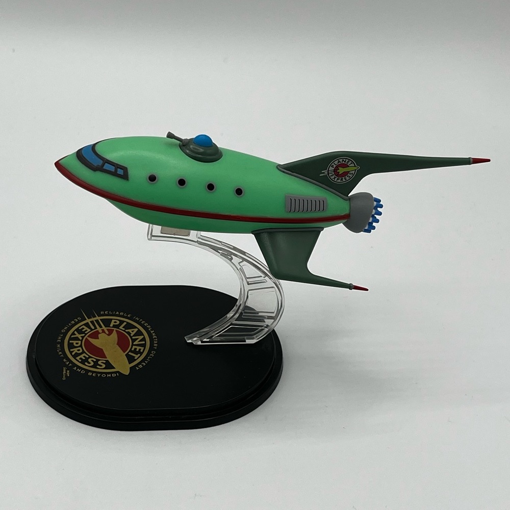 Futurama Planet Express